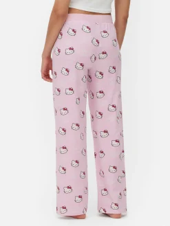 Femme Primark Bas De Pyjama|Bas De Pyjama Large Hello Kitty