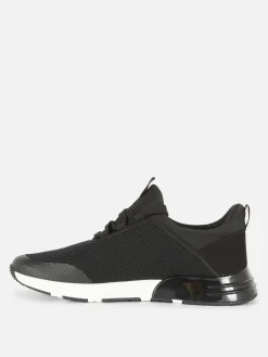 Femme Primark Baskets|Baskets à Lacets Avec Talons à Bulle