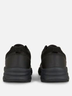 Femme Primark Baskets|Baskets à Semelle épaisse Et Empiècements