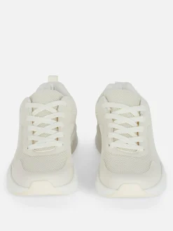 Femme Primark Baskets|Baskets à Semelle épaisse Et Empiècements