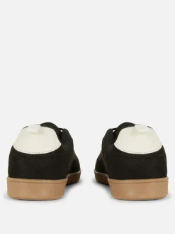 Femme Primark Baskets|Baskets Basses à Semelle En Gomme