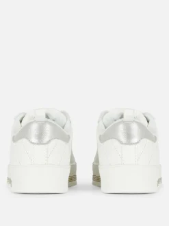 Femme Primark Baskets|Baskets Basses à Strass