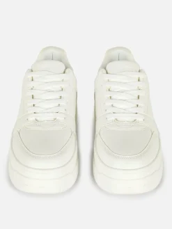 Femme Primark Baskets|Baskets Basses Compensées