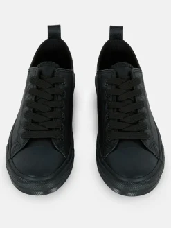 Femme Primark Baskets|Baskets Basses En Simili Cuir