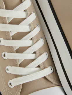 Femme Primark Baskets|Baskets Basses En Toile