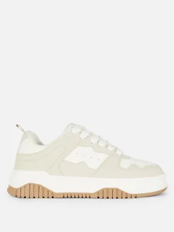 Femme Primark Baskets|Baskets Basses Style Skater