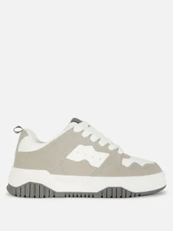 Femme Primark Baskets|Baskets Basses Style Skater