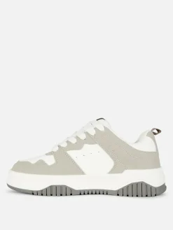 Femme Primark Baskets|Baskets Basses Style Skater