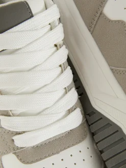 Femme Primark Baskets|Baskets Basses Style Skater