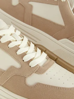 Homme Primark Baskets|Baskets De Skate épaisses à Empiècements