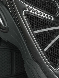 Homme Primark Baskets|Vêtements De Sport|Baskets De Sport Basses à Empiècements