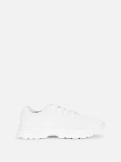 Enfant Primark Baskets|Baskets En Maille à Semelle épaisse