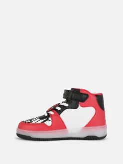 Enfant Primark Baskets|Baskets Lumineuses Marvel Spider-Man