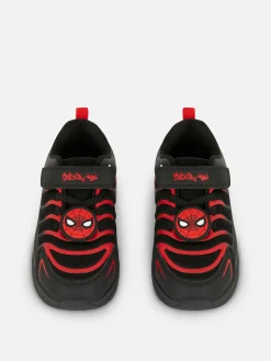 Enfant Primark Baskets|Baskets Lumineuses Marvel Spider-Man