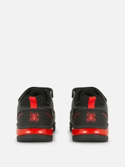 Enfant Primark Baskets|Baskets Lumineuses Marvel Spider-Man