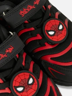 Enfant Primark Baskets|Baskets Lumineuses Marvel Spider-Man