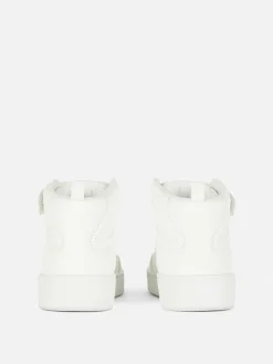 Enfant Primark Baskets|Baskets Montantes à Breloques Arc-en-ciel