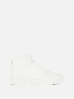 Enfant Primark Baskets|Baskets Montantes à Semelle épaisse