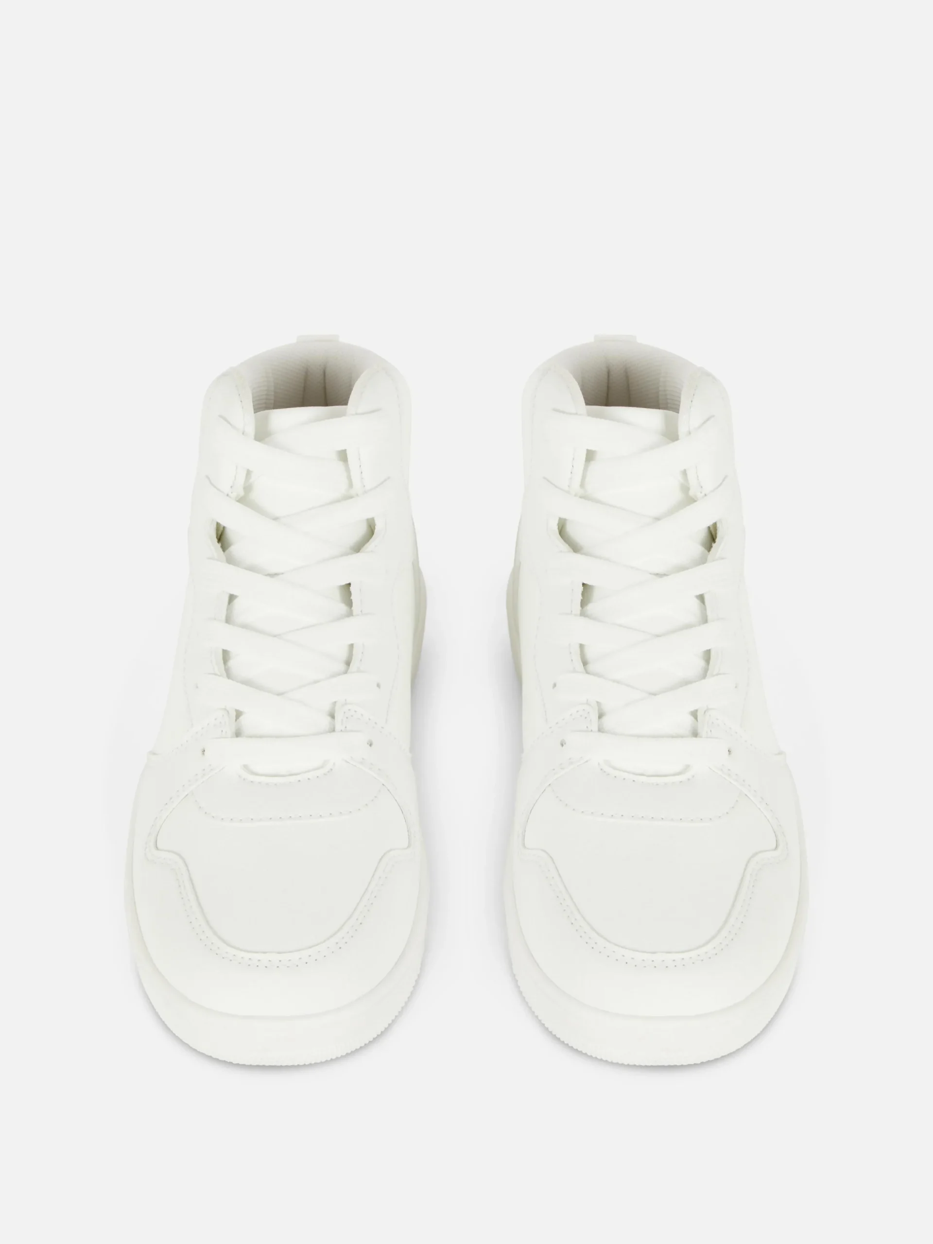 Enfant Primark Baskets|Baskets Montantes à Semelle épaisse