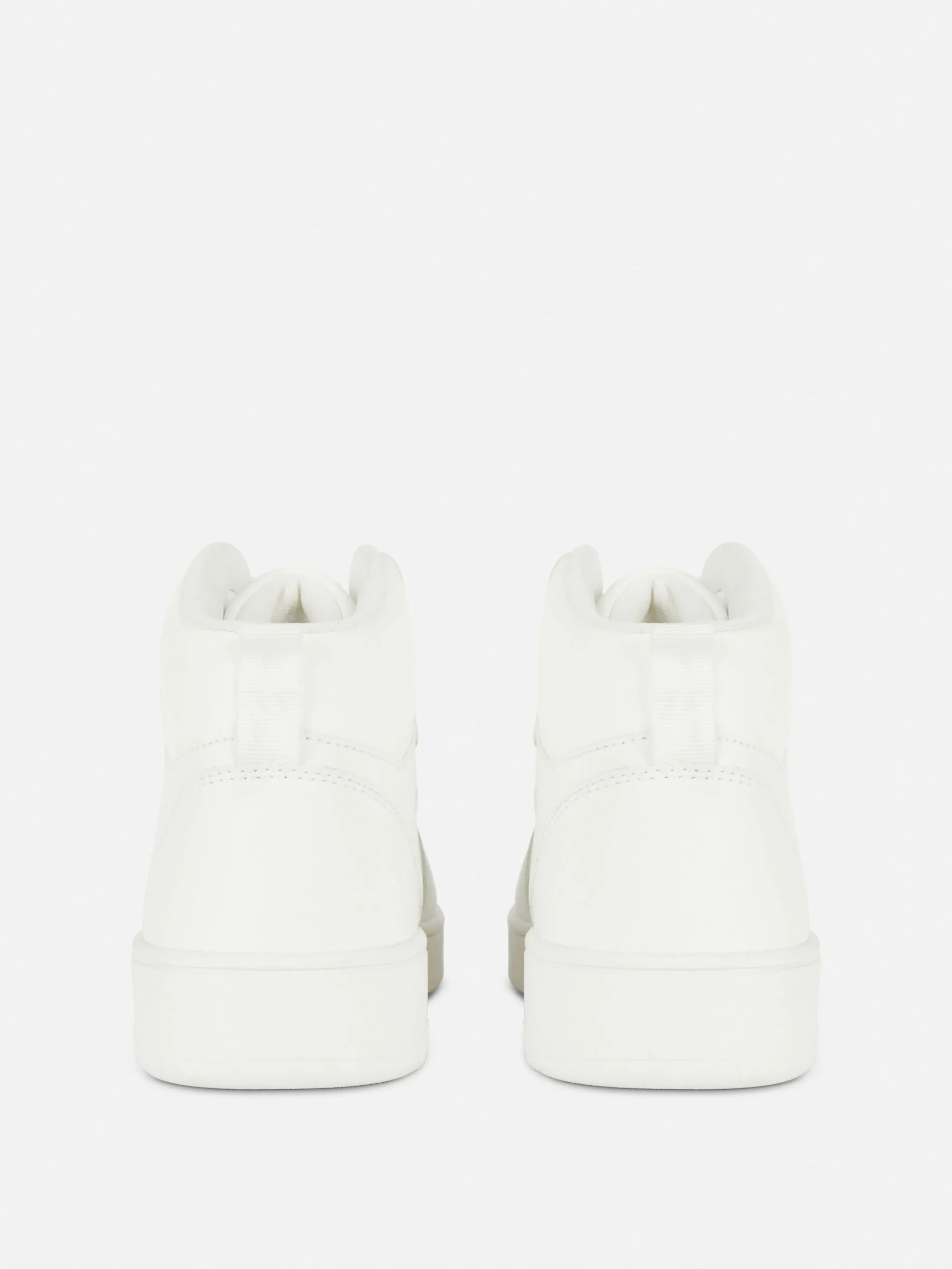 Enfant Primark Baskets|Baskets Montantes à Semelle épaisse