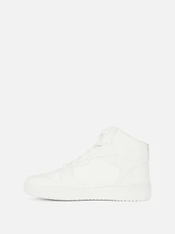 Enfant Primark Baskets|Baskets Montantes à Semelle épaisse