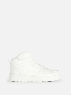 Enfant Primark Baskets|Baskets Montantes à Semelle épaisse