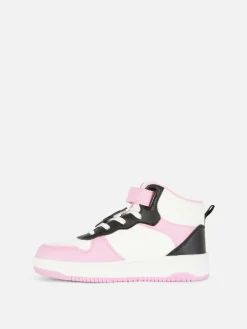 Enfant Primark Baskets|Baskets Montantes Disney Minnie Mouse