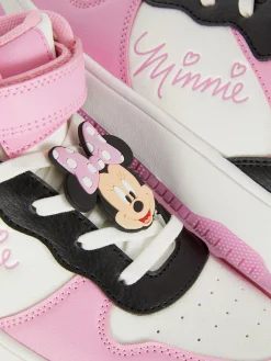 Enfant Primark Baskets|Baskets Montantes Disney Minnie Mouse