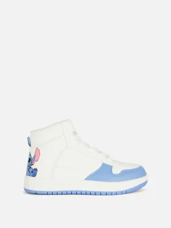 Enfant Primark Baskets|Baskets Montantes Disney Stitch