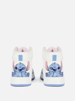 Enfant Primark Baskets|Baskets Montantes Disney Stitch