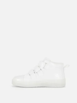 Enfant Primark Baskets|Baskets Montantes Lumineuses à Paillettes