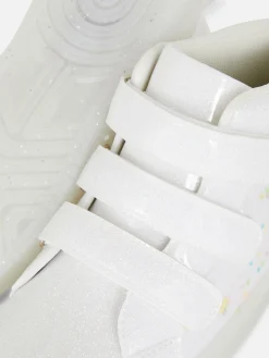 Enfant Primark Baskets|Baskets Montantes Lumineuses à Paillettes