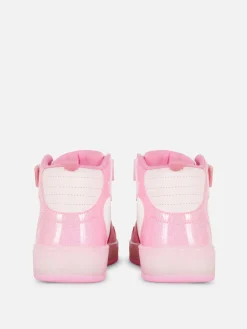 Enfant Primark Baskets|Baskets Montantes Lumineuses Disney Minnie Mouse