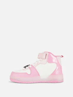 Enfant Primark Baskets|Baskets Montantes Lumineuses Disney Minnie Mouse