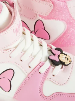 Enfant Primark Baskets|Baskets Montantes Lumineuses Disney Minnie Mouse