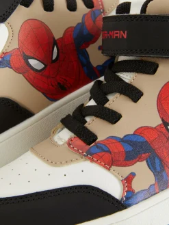 Enfant Primark Baskets|Baskets Montantes MARVEL Spider-Man