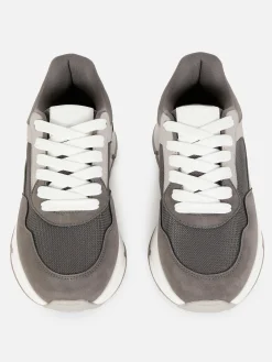 Homme Primark Baskets|Baskets épaisses à Empiècements