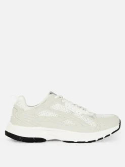 Femme Primark Baskets|Baskets Sport à Empiècements Multiples