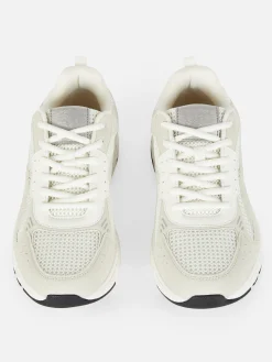 Femme Primark Baskets|Baskets Sport à Empiècements Multiples