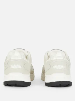 Femme Primark Baskets|Baskets Sport à Empiècements Multiples