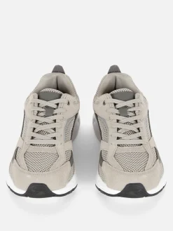 Homme Primark Baskets|Vêtements De Sport|Baskets Sport à Empiècement En Maille