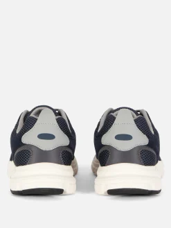 Homme Primark Baskets|Vêtements De Sport|Baskets Sport à Empiècement En Maille