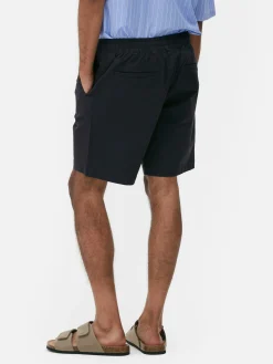Homme Primark Shorts|Bermuda Avec Cordon De Serrage