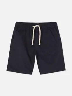 Homme Primark Shorts|Bermuda Avec Cordon De Serrage