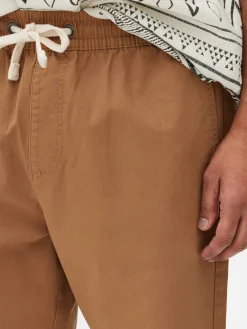 Homme Primark Shorts|Bermuda Avec Cordon De Serrage