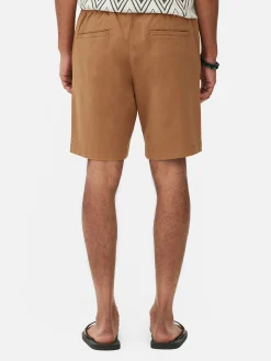 Homme Primark Shorts|Bermuda Avec Cordon De Serrage