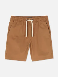 Homme Primark Shorts|Bermuda Avec Cordon De Serrage