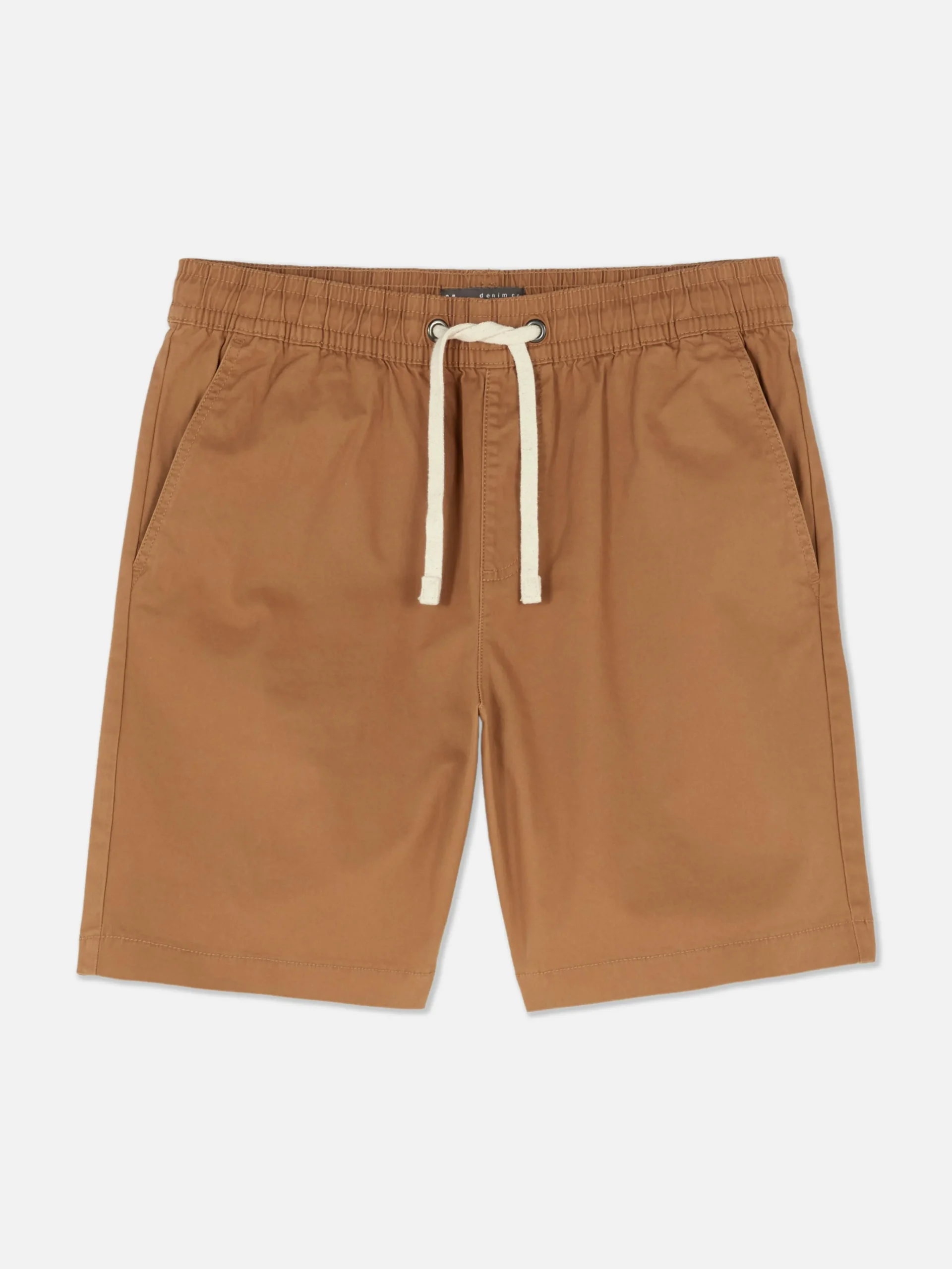 Homme Primark Shorts|Bermuda Avec Cordon De Serrage