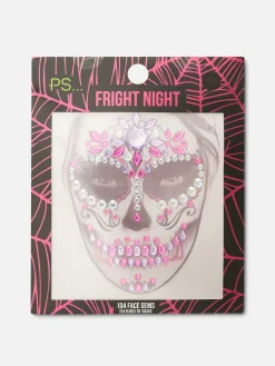 Primark Maquillage D'Halloween|Tout Halloween|Bijoux De Visage Halloween PS...