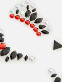 Primark Maquillage D'Halloween|Tout Halloween|Bijoux De Visage Halloween PS...